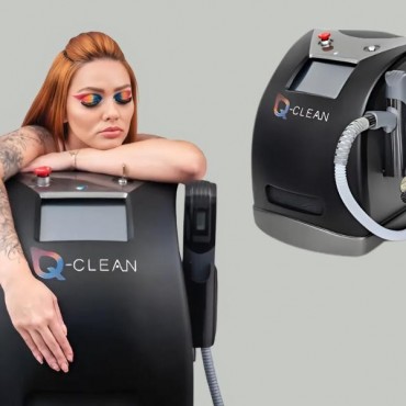Aluguel Laser Q-Clean em Encruzilhada do Sul